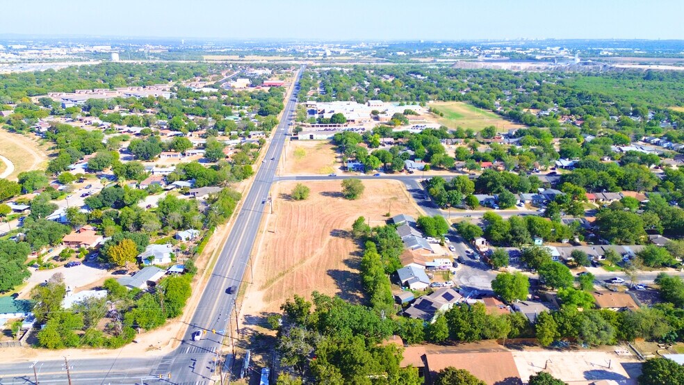 More Photos Of 1406 Pinn Road Rd, San Antonio Land For Sale
