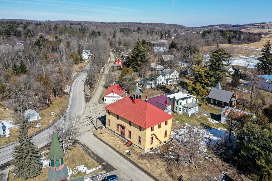 More Photos Of 100 County Highway 29A, Springfield Center Theater Concert Hall For Sale