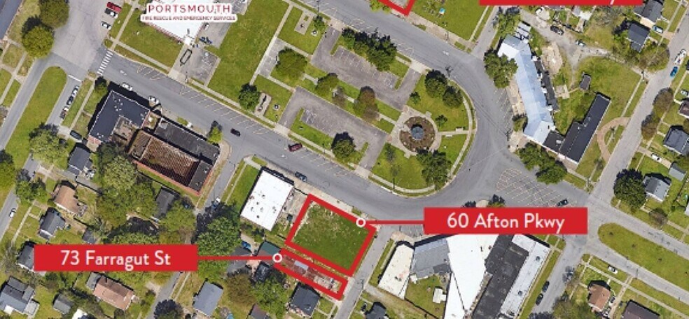 Primary Photo Of , Portsmouth Land For Sale