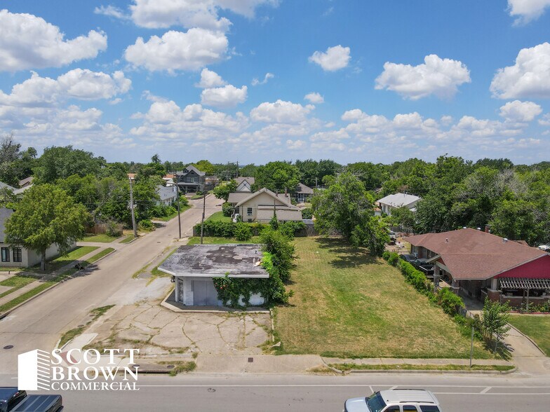 More Photos Of 2624-2628 Hemphill St, Fort Worth Land For Sale
