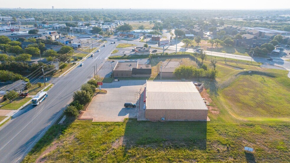 More Photos Of 5201 Texas Ave, Abilene Freestanding For Sale