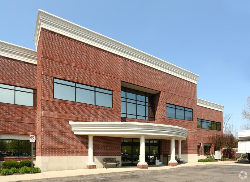 More Photos Of 2050 N Haggerty Rd, Canton Medical For Lease