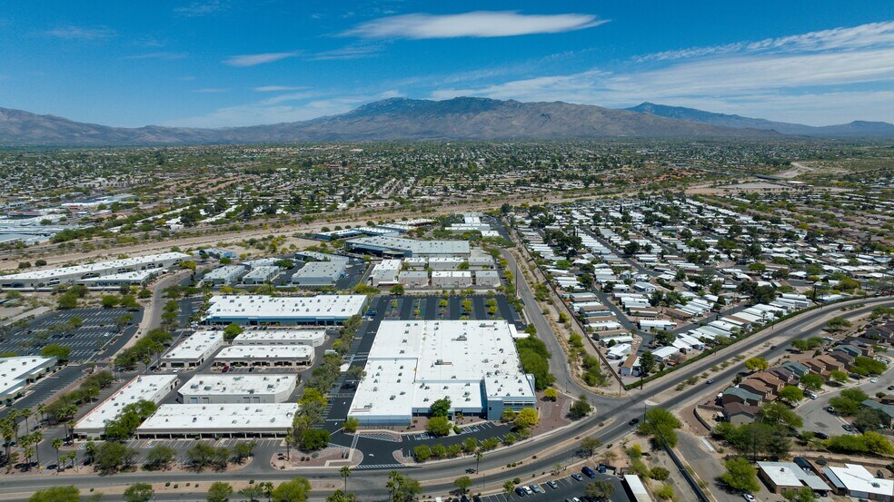 More Photos Of 1851 S Pantano Rd, Tucson Light Manufacturing For Lease