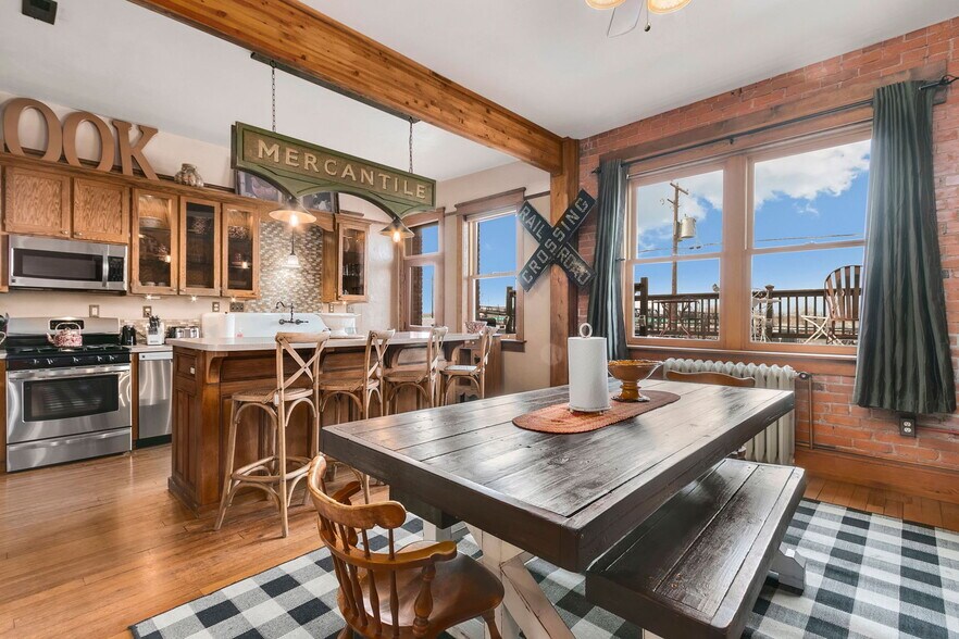 More Photos Of 308 S 2nd St, Laramie Storefront Retail Residential For Sale