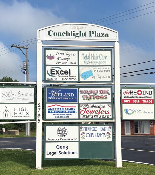 More Photos Of 2745 High Ridge Blvd, High Ridge Storefront Retail Office For Sale