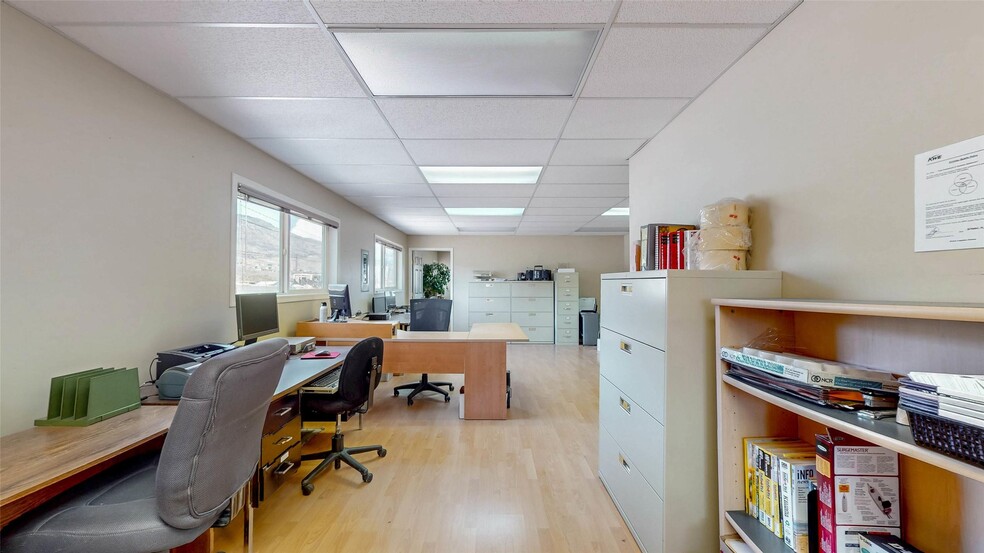 More Photos Of 609 Hwy 97, Osoyoos Office For Sale