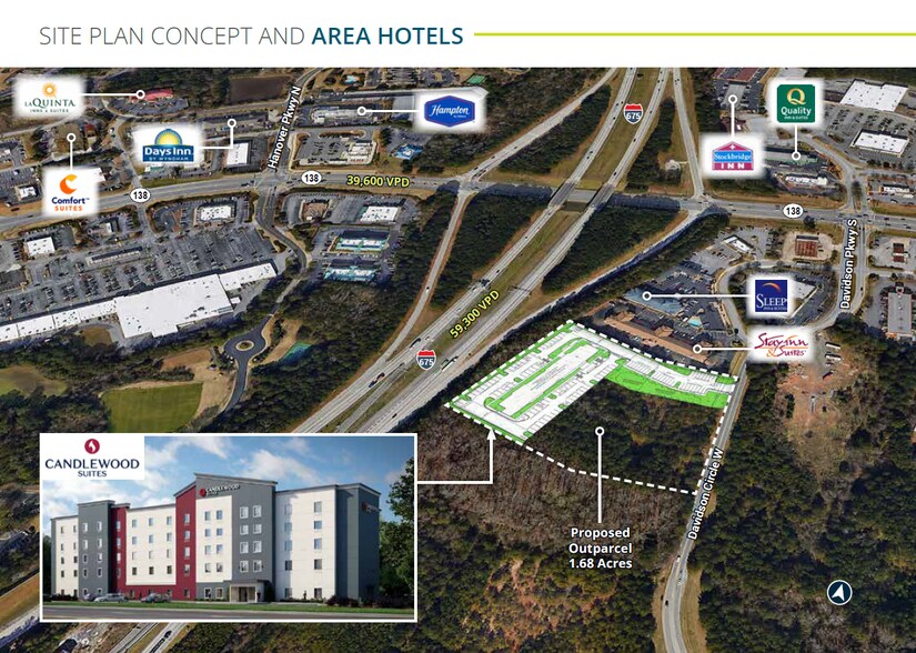 More Photos Of 7495 Davidson Pkwy N, Stockbridge Land For Sale