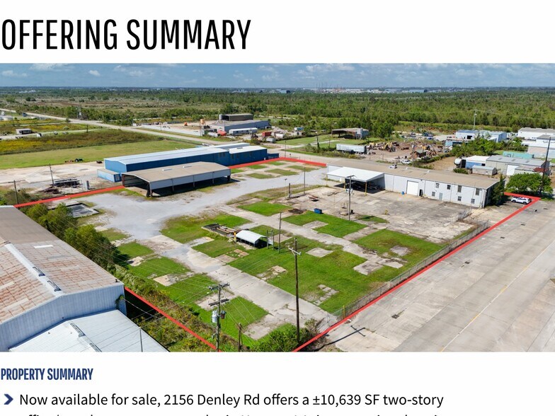 More Photos Of 2156 Denley Rd, Houma Warehouse For Sale