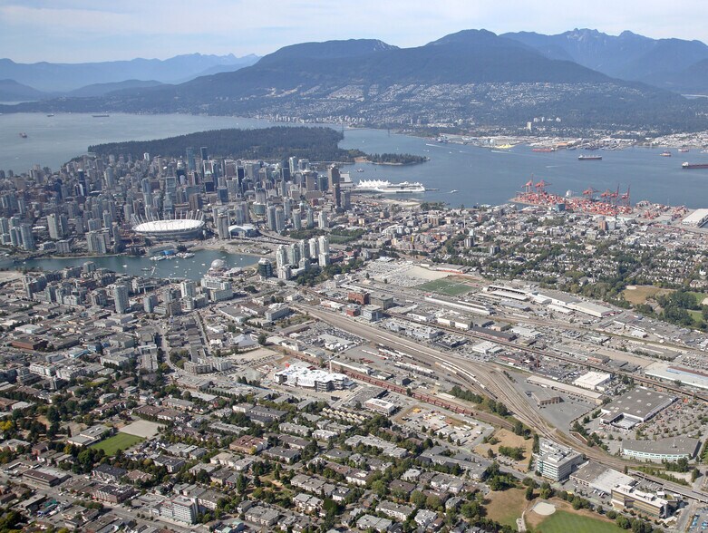 More Photos Of 865 Terminal Av, Vancouver Land For Lease
