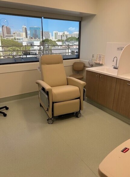 More Photos Of 1100 Ward Ave, Honolulu Medical For Lease