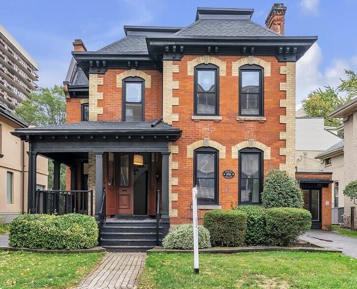 Primary Photo Of 203 Macnab St S, Hamilton Office For Lease