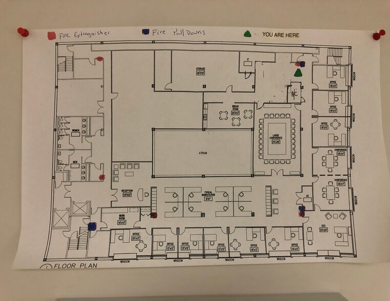 More Photos Of 1 W Adams St, Jacksonville Office For Lease