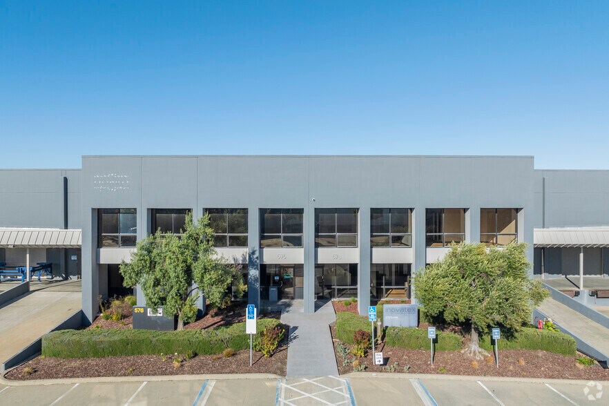 More Photos Of 570-586 Eccles Ave, South San Francisco Warehouse For Lease