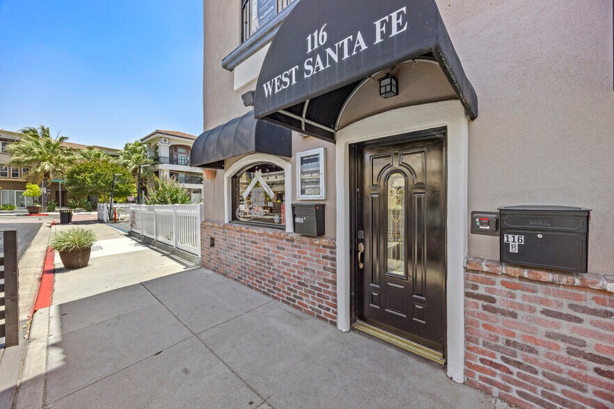 More Photos Of 116 W Santa Fe Ave, Placentia Office Residential For Sale