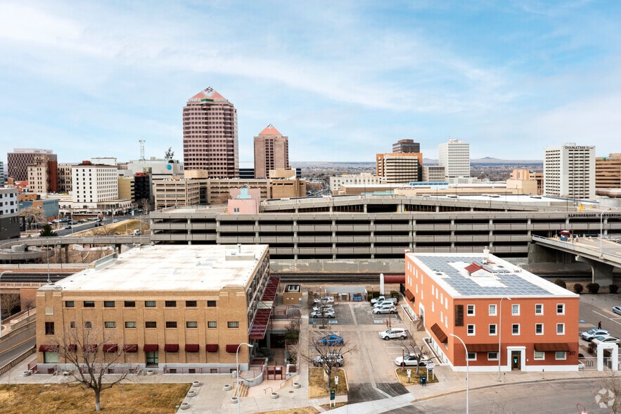 More Photos Of 317 Commercial St NE, Albuquerque Office For Lease