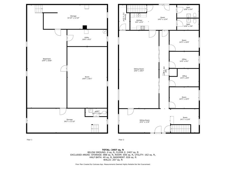 More Photos Of 712 S Pearl St, New London Office For Sale