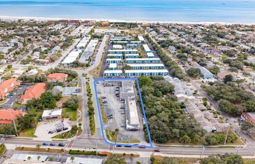More Photos Of 8121-8185 Canaveral Blvd, Cape Canaveral Unknown For Lease