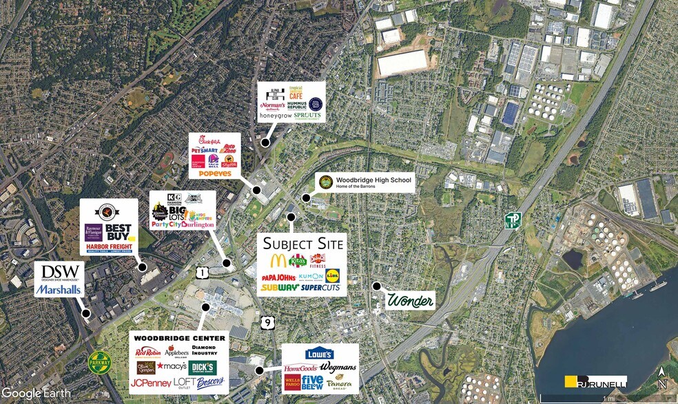 More Photos Of 789 Saint George Ave, Woodbridge Freestanding For Lease