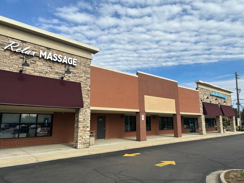 More Photos Of 7233-7365 N Lilley Rd, Canton Freestanding For Lease