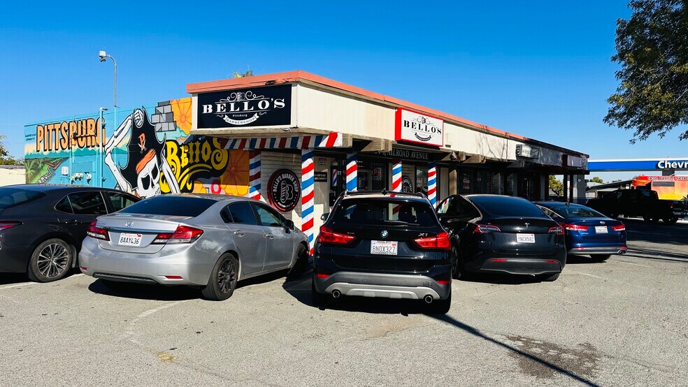More Photos Of 3732-3748 Railroad Ave, Pittsburg Storefront For Sale