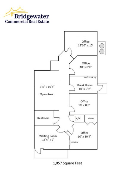 More Photos Of 1133-1135 Professional Park Dr, Brandon Medical For Lease