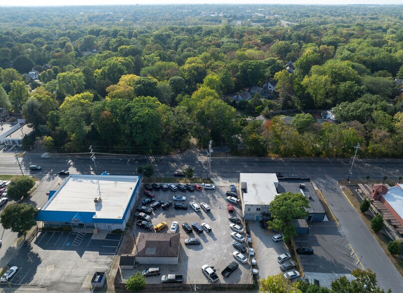 More Photos Of 4760-4764 N High St, Columbus Storefront Retail Residential For Sale