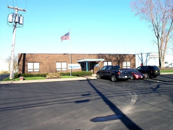 More Photos Of 6489 Ridings Rd, Syracuse Warehouse For Sale