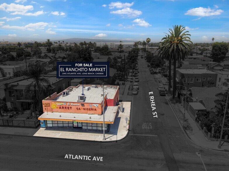More Photos Of 1941 Atlantic Ave, Long Beach Convenience Store For Sale