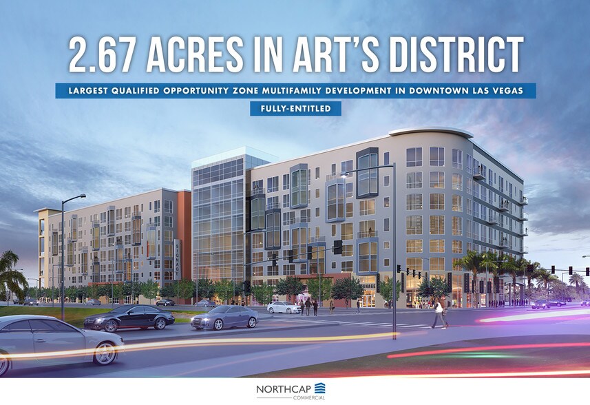 300 E Charleston Blvd, Las Vegas, NV 89104 Apartments