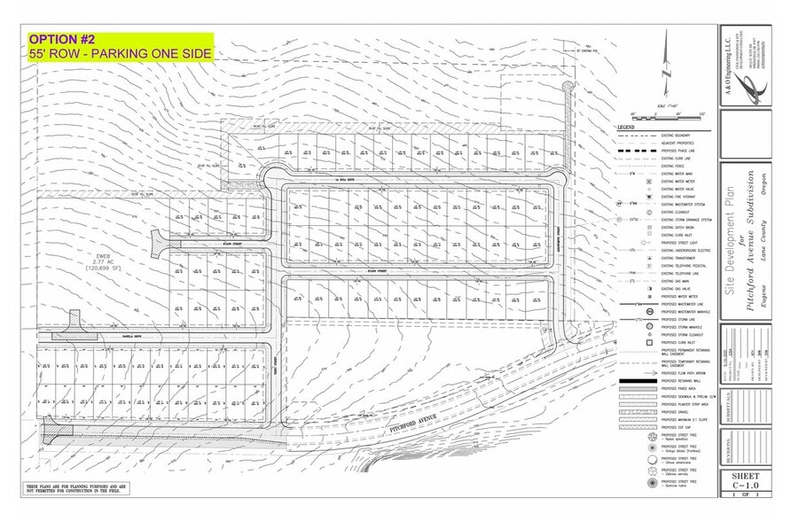 More Photos Of 000 Pitchford, Eugene Land For Sale