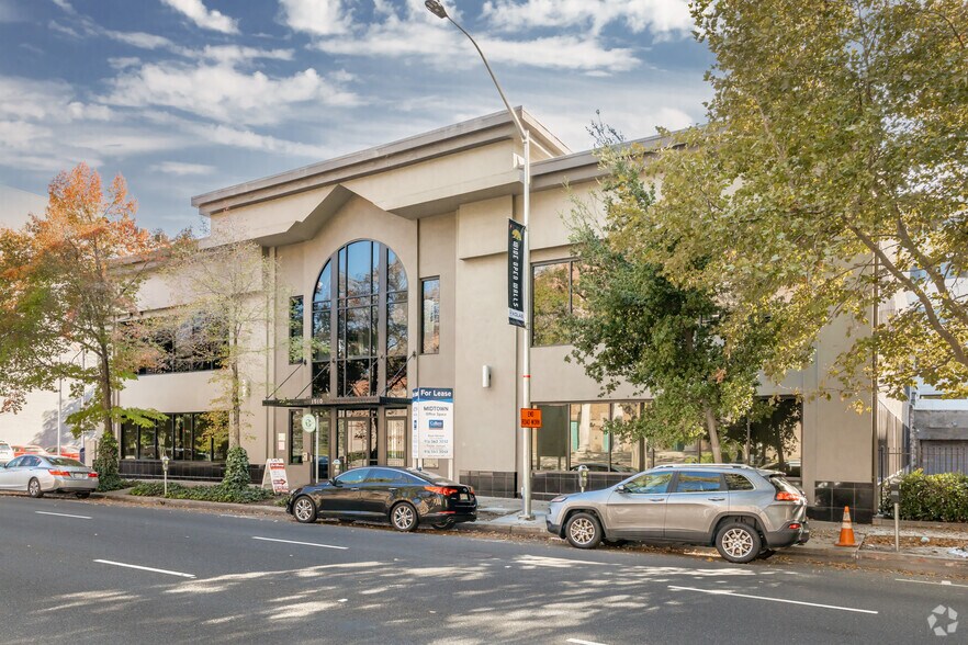 More Photos Of 1510 J St, Sacramento Office For Lease