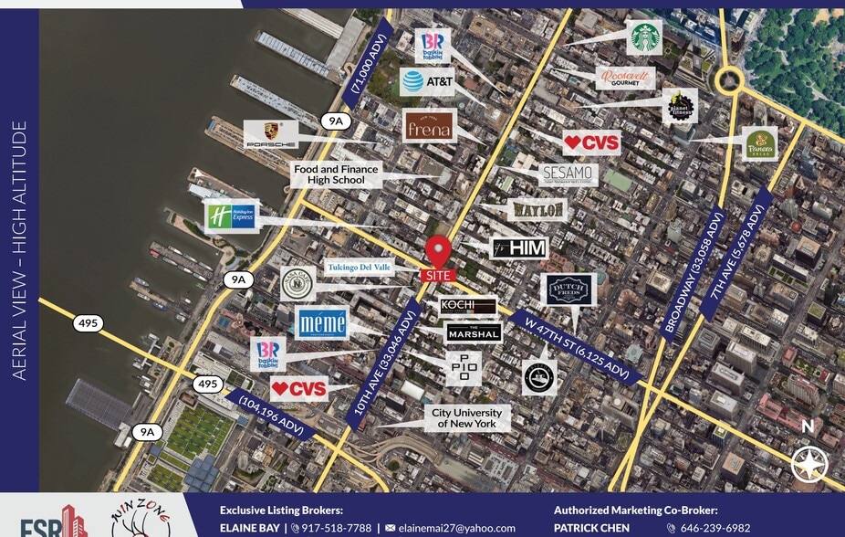 More Photos Of 668 10th Ave, New York Apartments For Sale