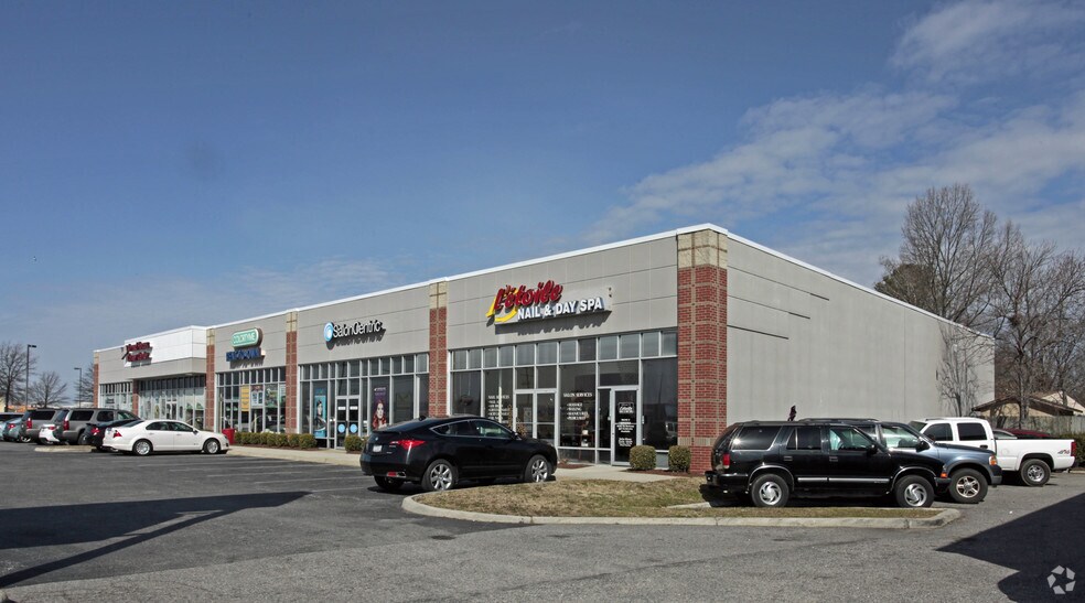 More Photos Of 5900 E Virginia Beach Blvd, Norfolk Unknown For Lease