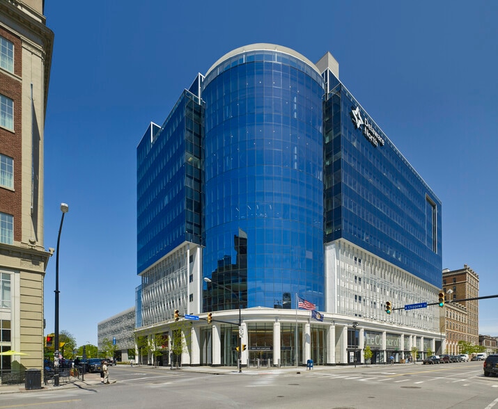 More Photos Of 250 Delaware Ave, Buffalo Office For Lease