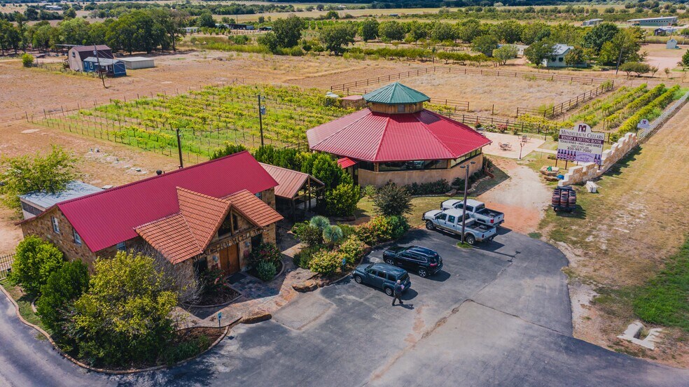 Primary Photo Of 10207 E Hwy 290, Fredericksburg Freestanding For Sale
