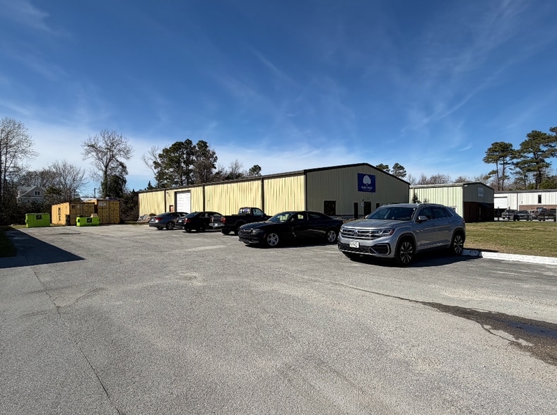 More Photos Of 137 Industrial Dr, Morehead City Industrial For Sale