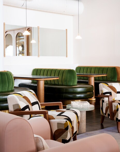 More Photos Of 32 Mercer St, New York Coworking Space