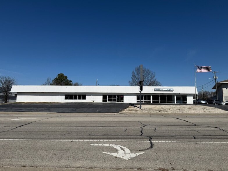 More Photos Of 3618 Sycamore Dairy Rd, Fayetteville Auto Dealership For Sale