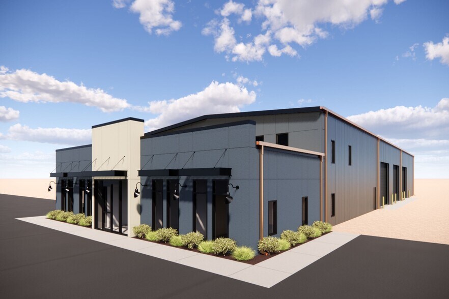 More Photos Of Lot 25 S County Rd 1120 rd, Midland Warehouse For Sale