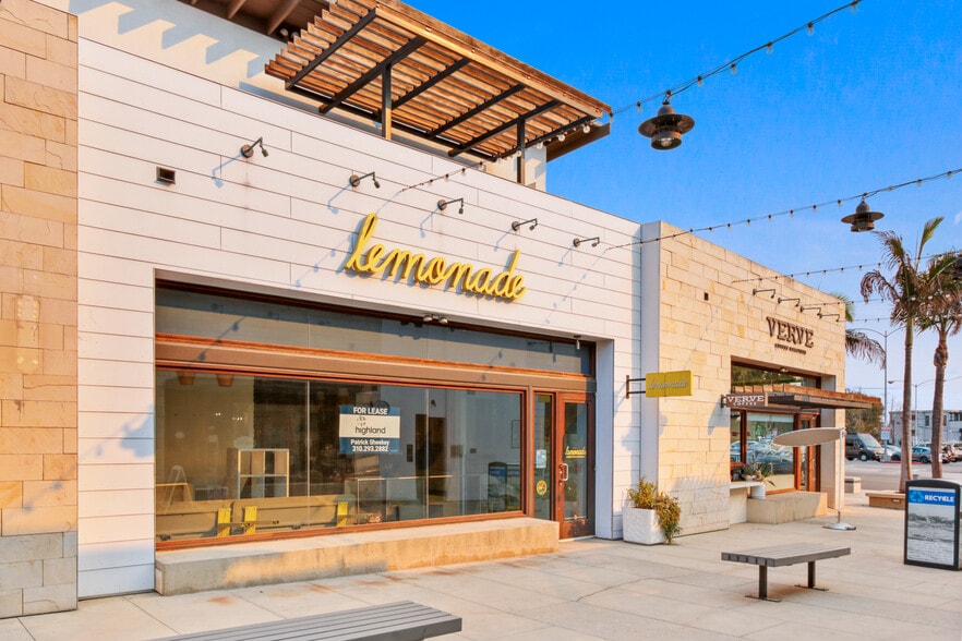 More Photos Of 451 Manhattan Beach Blvd, Manhattan Beach Restaurant For Lease