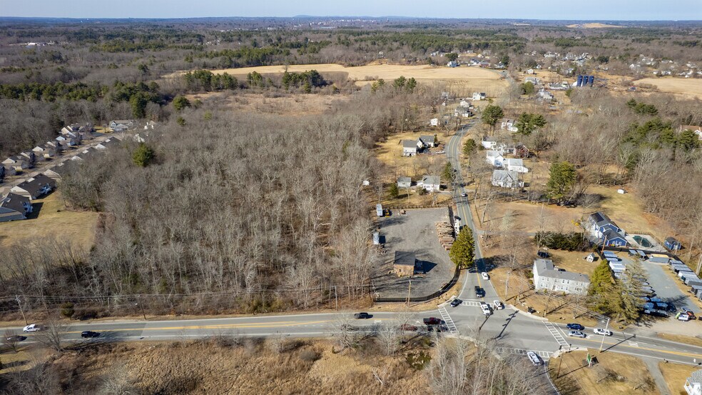 More Photos Of 347 East St, West Bridgewater Land For Lease