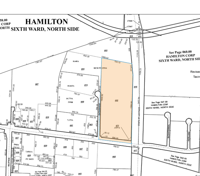 More Photos Of 3550-3560 Symmes Rd, Hamilton Manufacturing For Lease
