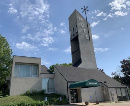 Primary Photo Of 5728 Cedar Ave S, Minneapolis Religious Facility For Sale