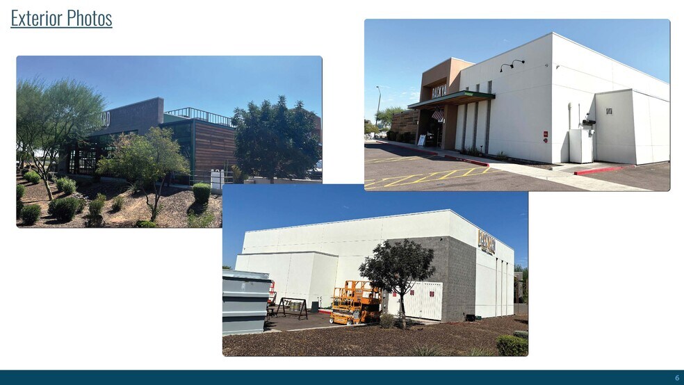 More Photos Of 1975 E Williams Field Rd, Gilbert Restaurant For Sale