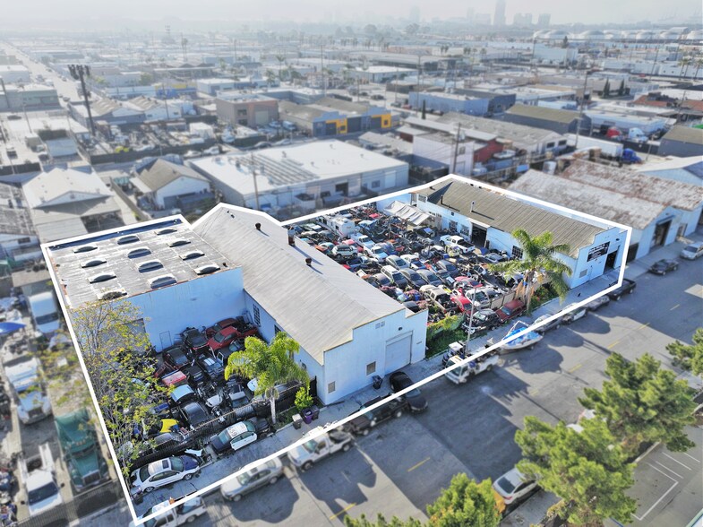 More Photos Of 1480 & 1500 Seabright Ave, Long Beach Warehouse For Sale