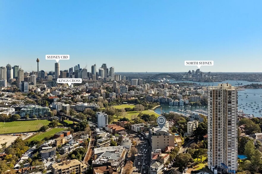 More Photos Of 100 New South Head Rd, Edgecliff Apartments For Lease