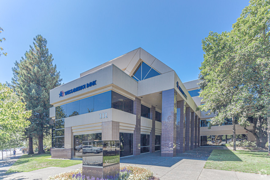 Primary Photo Of 111 Santa Rosa Ave, Santa Rosa Office For Lease