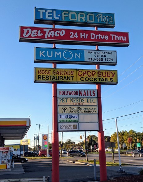 More Photos Of 5640-5734 N Telegraph Rd, Dearborn Heights Unknown For Lease