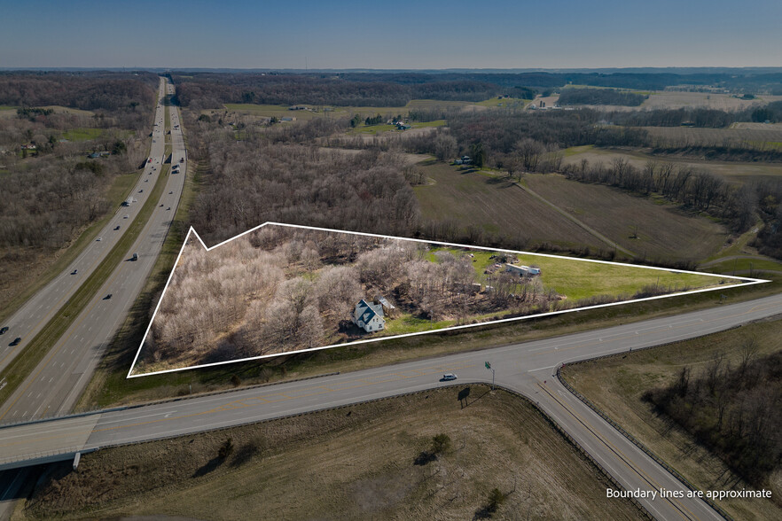 Primary Photo Of OH-39 & I-71 NE Is, Mansfield Land For Sale