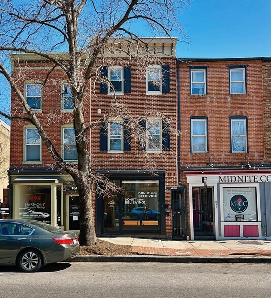 Primary Photo Of 1049 S Charles St, Baltimore Storefront Retail Residential For Sale
